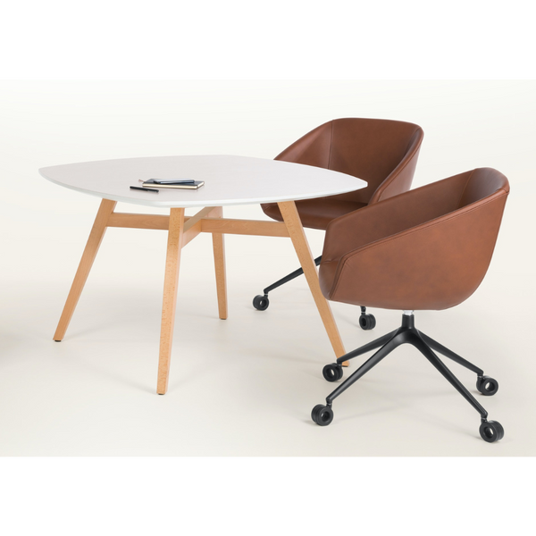 Barker Chair 4 Star Swivel Base