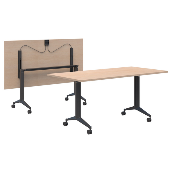Boost Flip Modular Meeting Tables