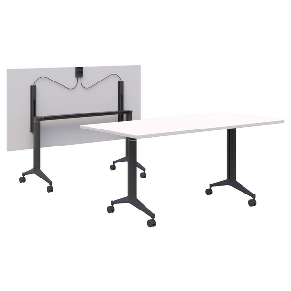 Boost Flip Modular Meeting Tables