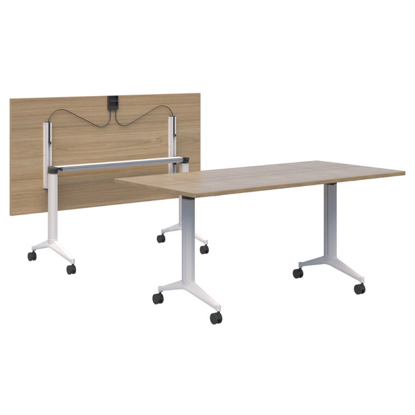 Boost Flip Modular Meeting Tables