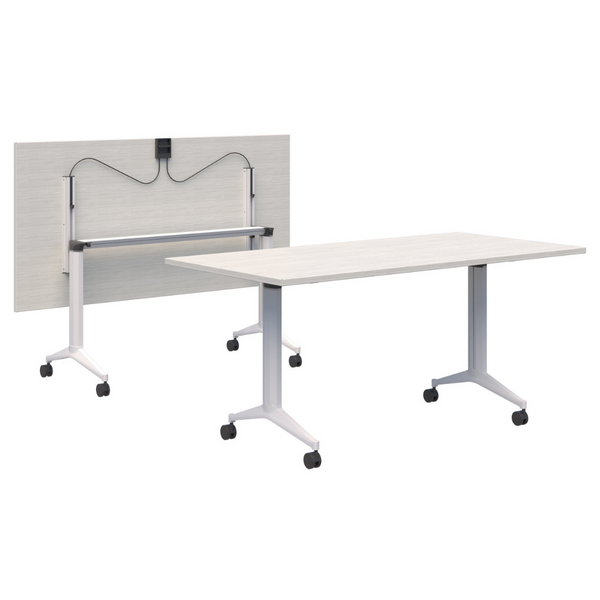 Boost Flip Modular Meeting Tables