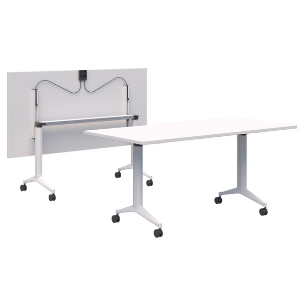 Boost Flip Modular Meeting Tables