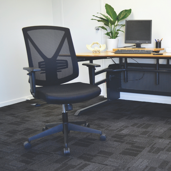 Brio II Office Chair Black