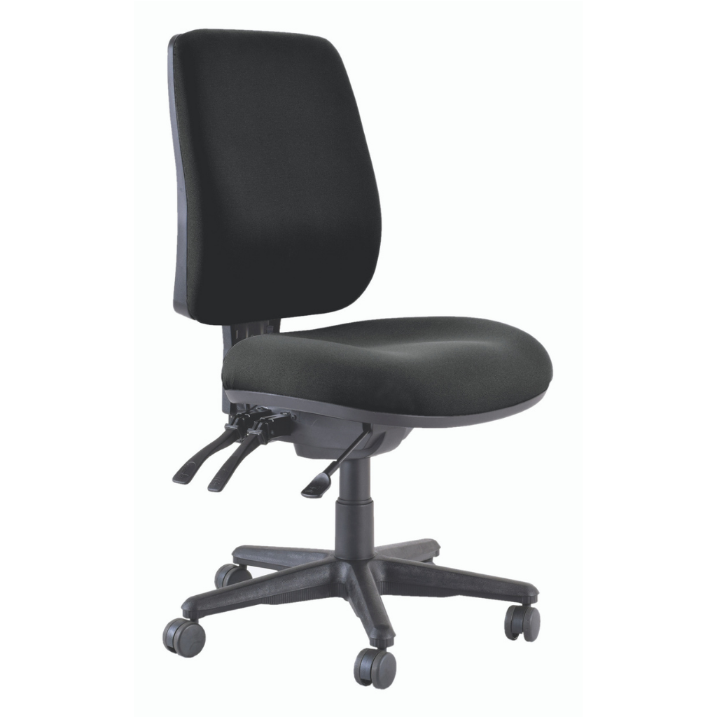 Buro Roma Highback 3 Lever Office Chair