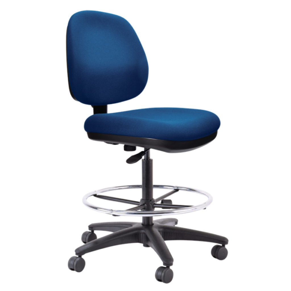 Buro Image Office Chair with Architectural High Gas Lift