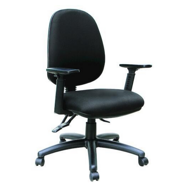 Mondo Java Office Chair 3 Lever High Back