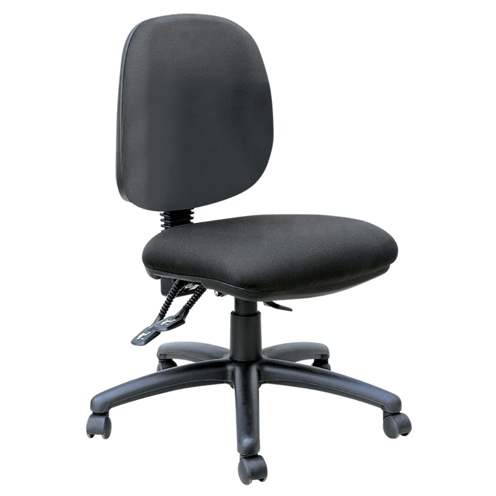 Mondo Java Office Chair 3 Lever Mid Back