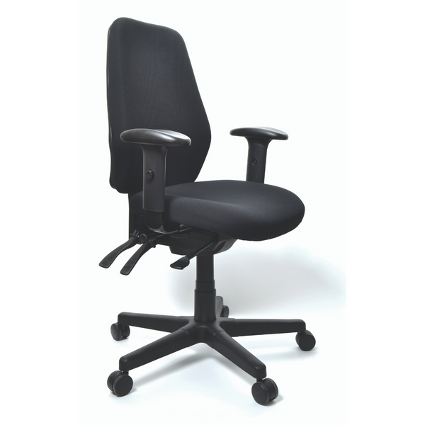 Buro Aura Ergo Plus Highback Office Chair