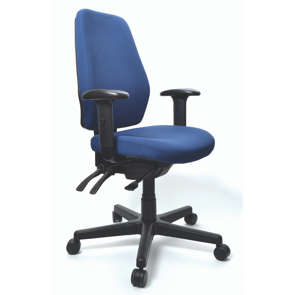 Buro Aura Ergo Plus Highback Office Chair