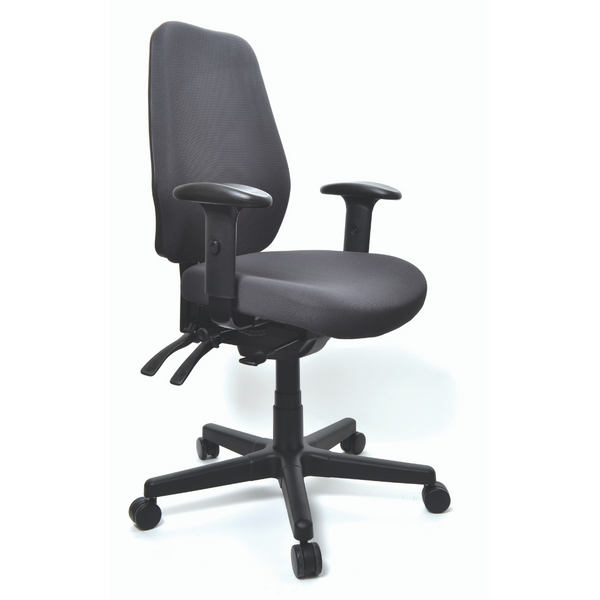 Buro Aura Ergo Plus Highback Office Chair