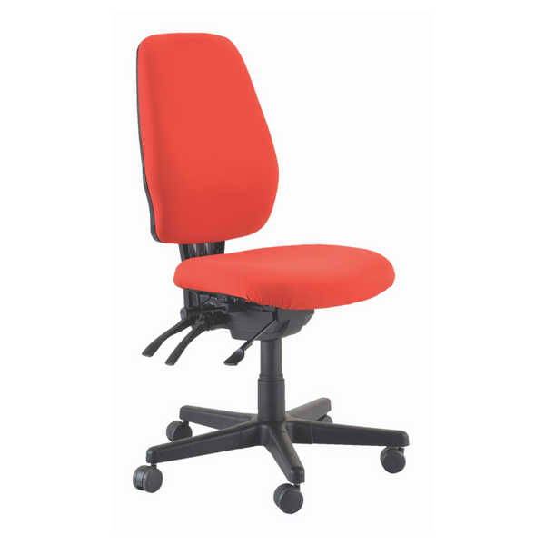 Buro Aura Ergo Plus Highback Office Chair