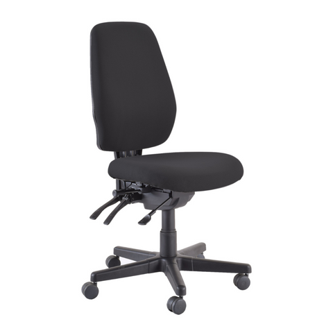 Buro Aura Ergo Plus Highback Office Chair