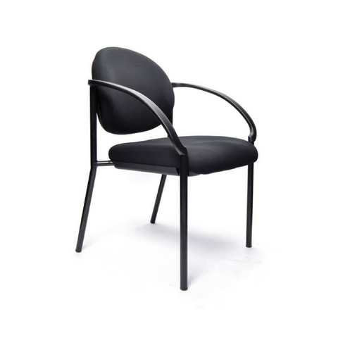 Essence Visitor Chair with Arms