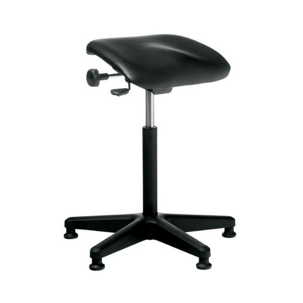 Posturite Stool Black