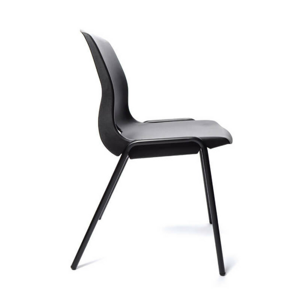 Quad Chair Black