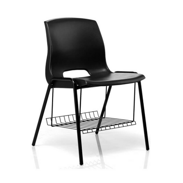 Quad Chair Black