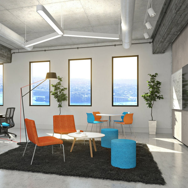 BUZZ Ottoman 520mm High