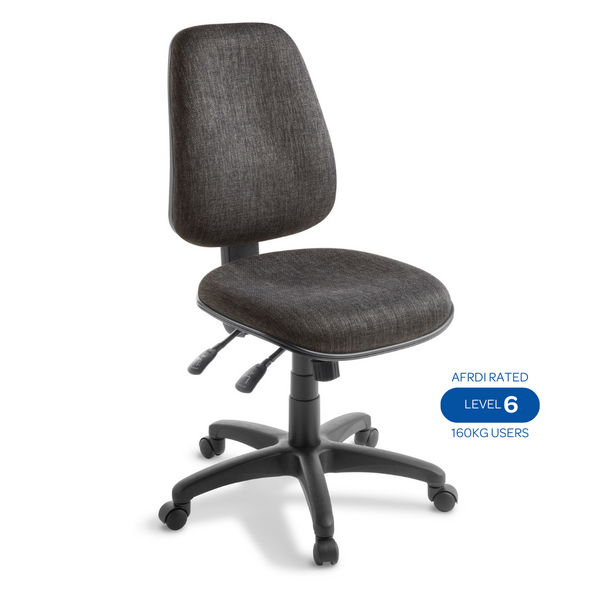 Chorus 3.5 Ergonomic Office Task Chair 3 Lever