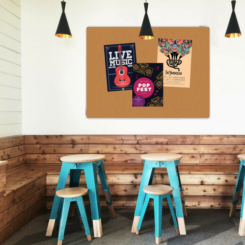 Pinboarding Pinboards - Workspace Direct