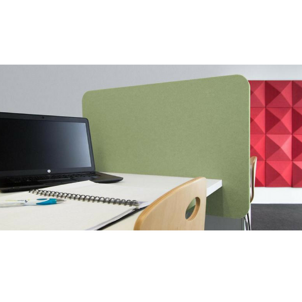 Acoustic Cove Classic Slide On Desk Screen