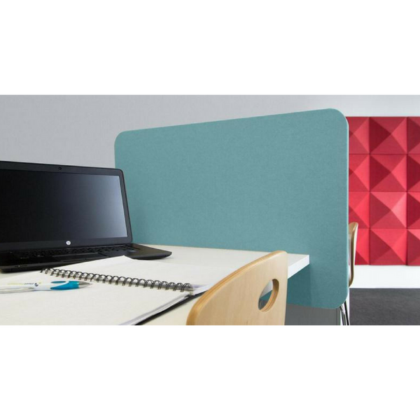 Acoustic Cove Classic Slide On Desk Screen