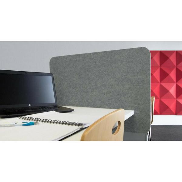 Acoustic Cove Classic Slide On Desk Screen