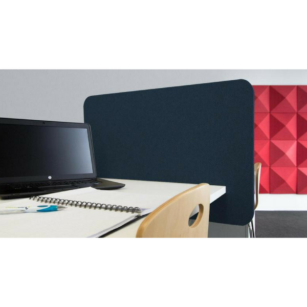 Acoustic Cove Classic Slide On Desk Screen