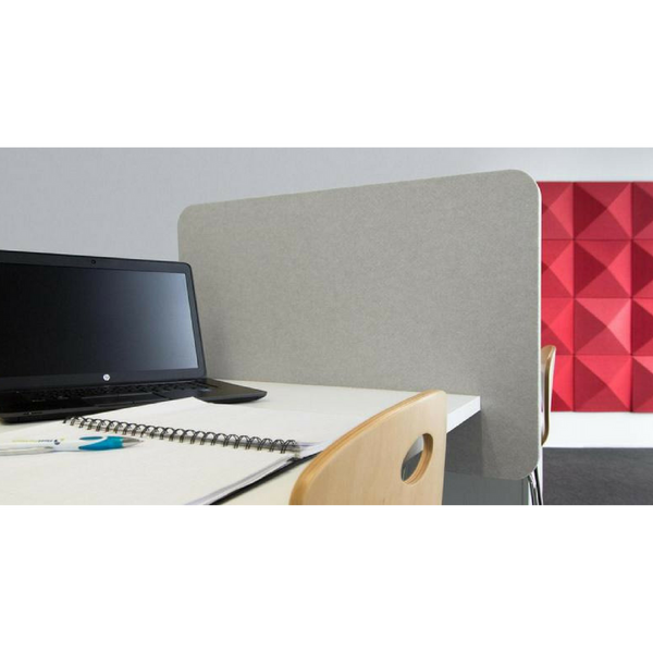 Acoustic Cove Classic Slide On Desk Screen