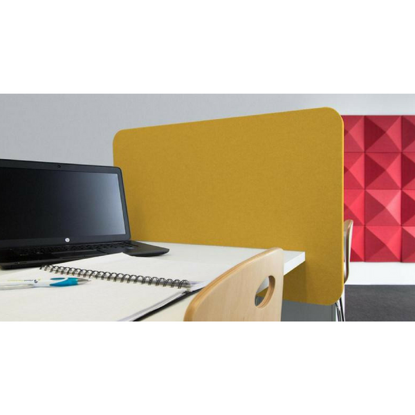 Acoustic Cove Classic Slide On Desk Screen