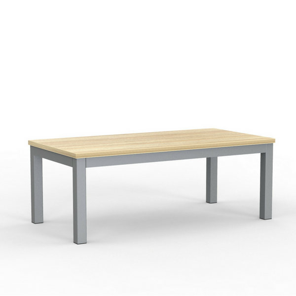 Cubit Coffee Table, Atlantic Oak Top