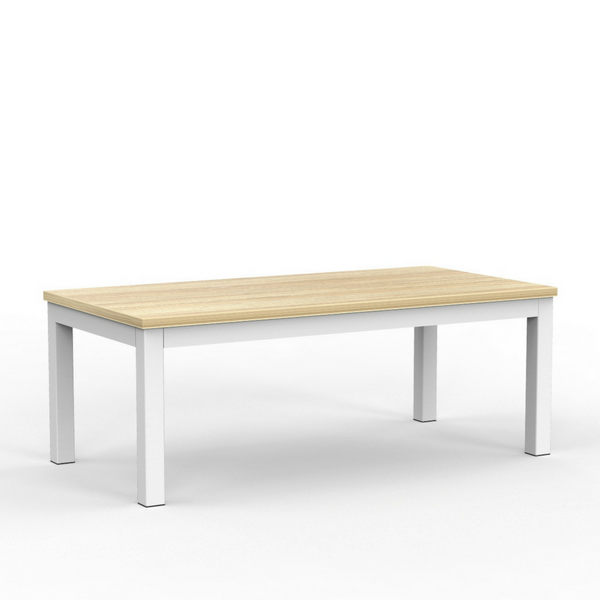 Cubit Coffee Table, Atlantic Oak Top