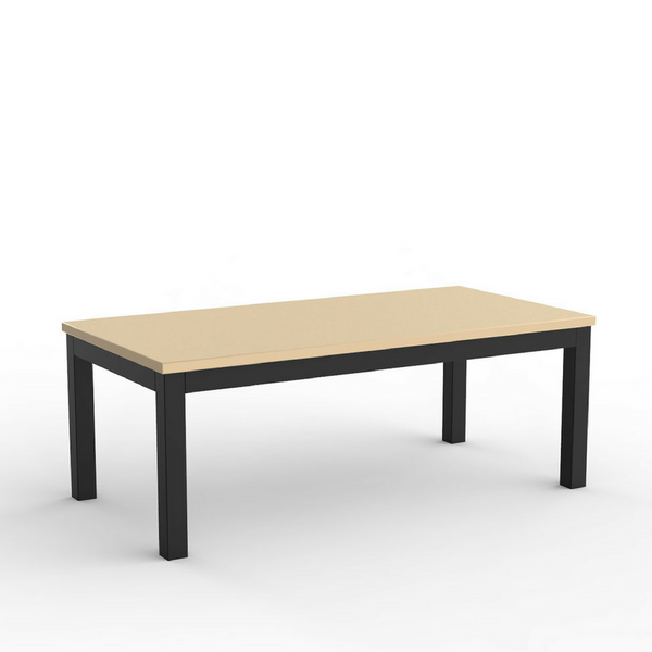 Cubit Coffee Table Black Frame