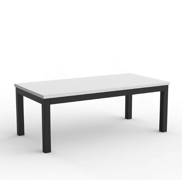 Cubit Coffee Table Black Frame