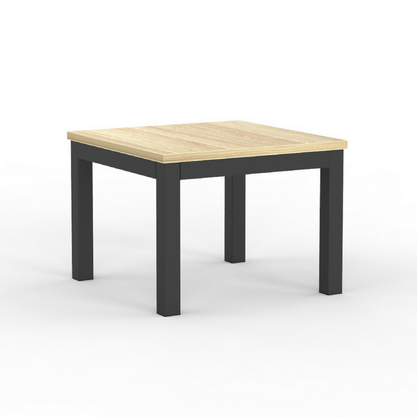 Cubit Coffee Table, Atlantic Oak Top