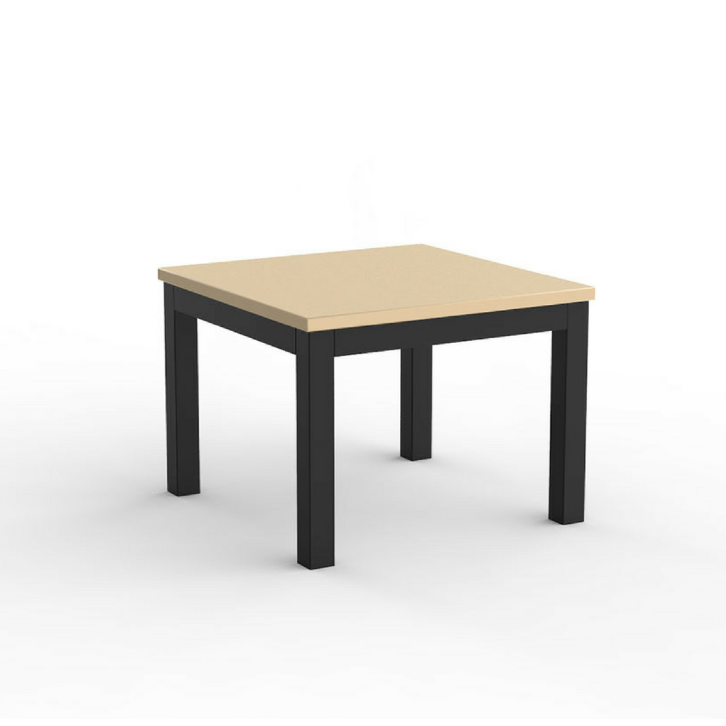 Cubit Coffee Table Black Frame