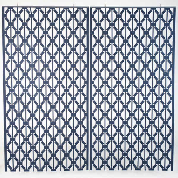 Cascade Expanding Ceiling Hung Screen