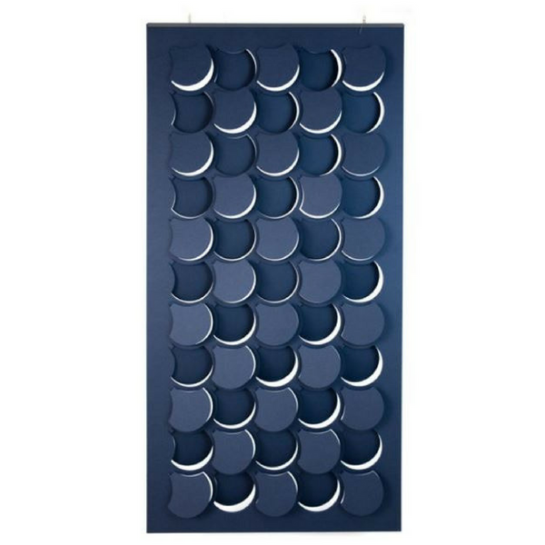 Cascade Folding Ceiling Hung Screen