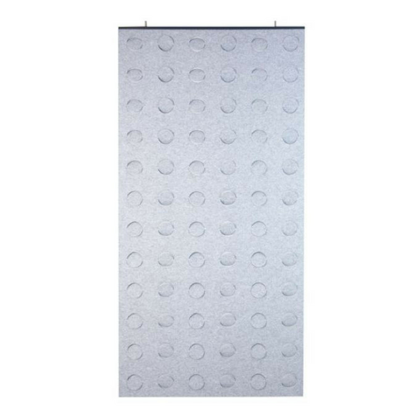 Cascade Folding Ceiling Hung Screen