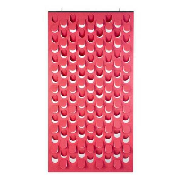 Cascade Folding Ceiling Hung Screen