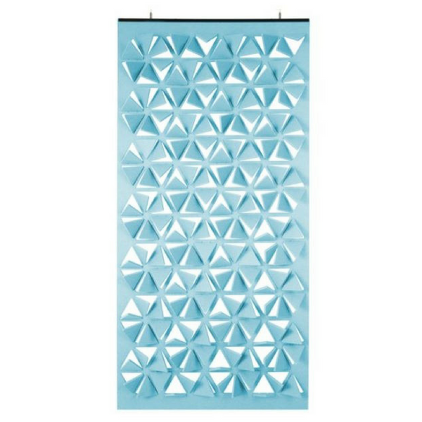 Cascade Folding Ceiling Hung Screen