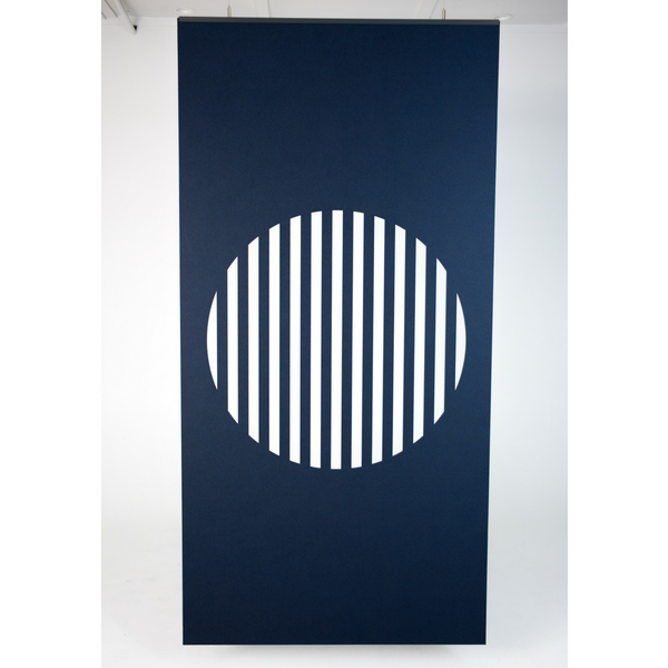 Cascade Static Ceiling Hung Screen