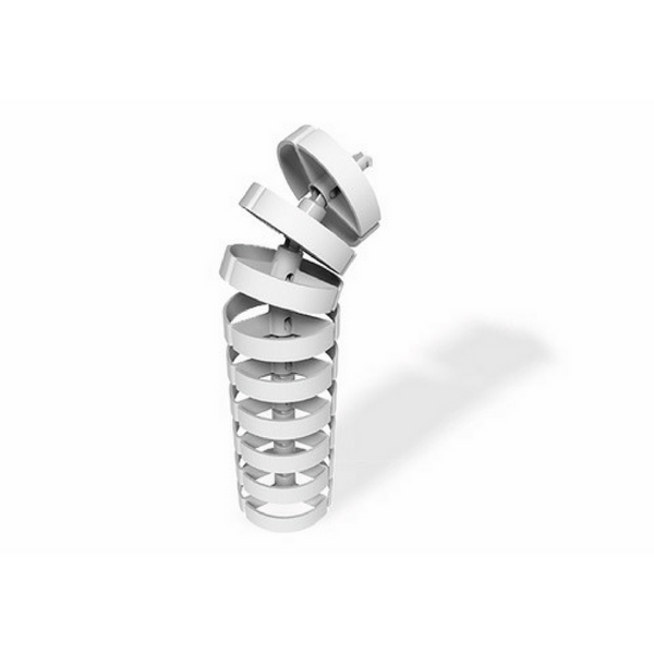 Cirqlate Umbilical 2800mm Ceiling to Floor Kit