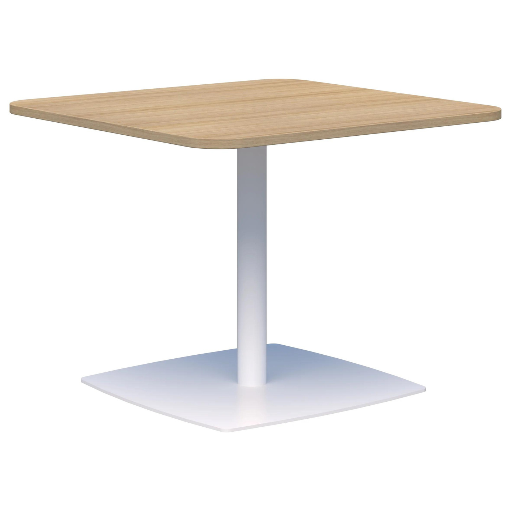 Classic Square Top Meeting Table NZ – Workspace Direct