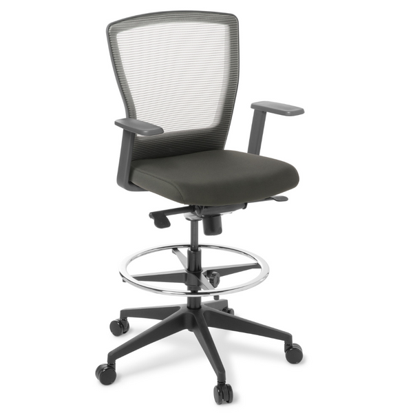 Cloud Meeting Mesh Back Chair