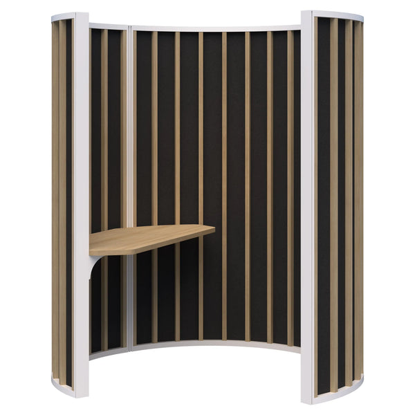 Connect Fin Office 1 Person Focus Space