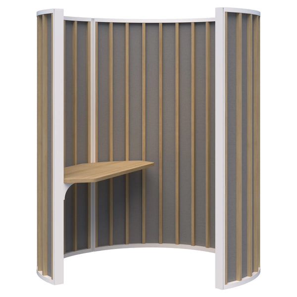 Connect Fin Office 1 Person Focus Space