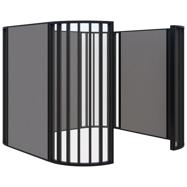 Connect Fin Office 4 Person Meeting Room Pod