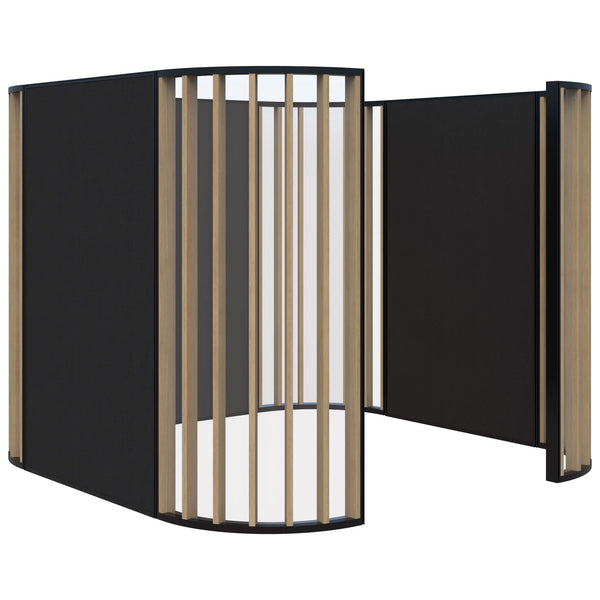 Connect Fin Office 4 Person Meeting Room Pod