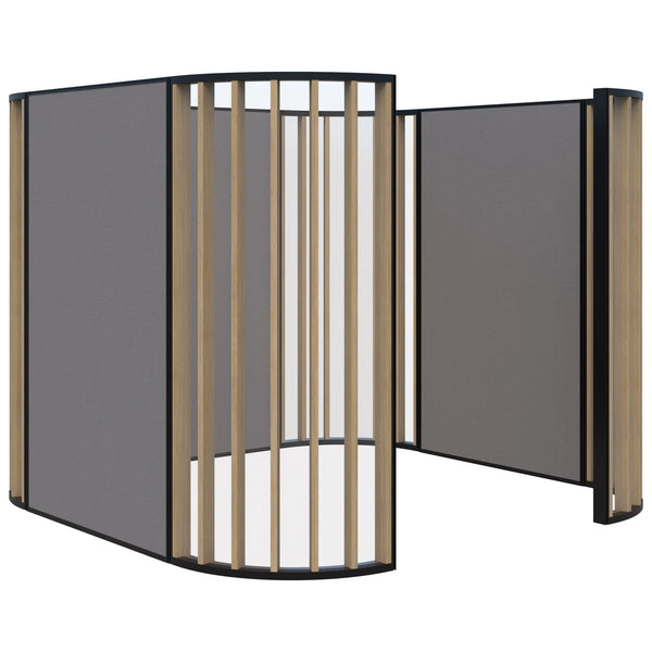 Connect Fin Office 4 Person Meeting Room Pod