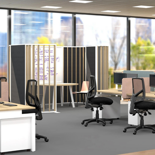 Connect Fin Office 1 Person Focus Space